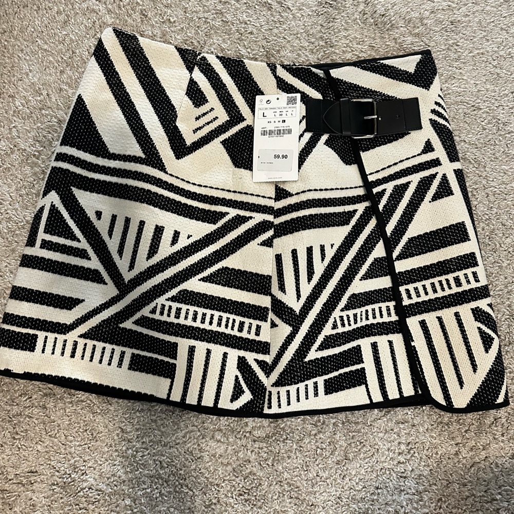 Zara skirt